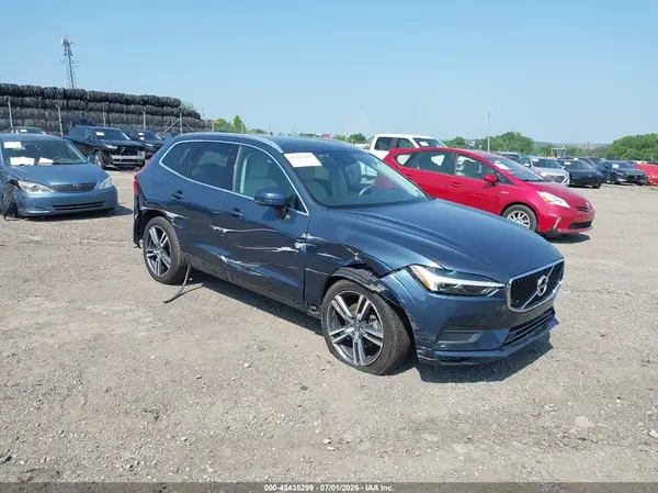 YV4102RK3M1813513 2021 VOLVO XC60 - Image 1