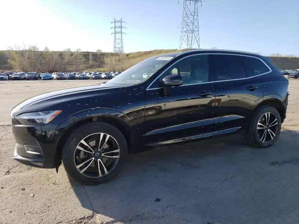 YV4102RK3M1822518 2021 VOLVO XC60 - Image 1