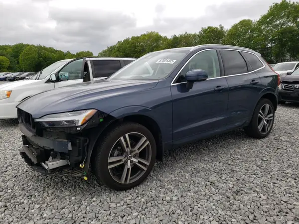 YV4102RK3M1822938 2021 VOLVO XC60 - Image 1