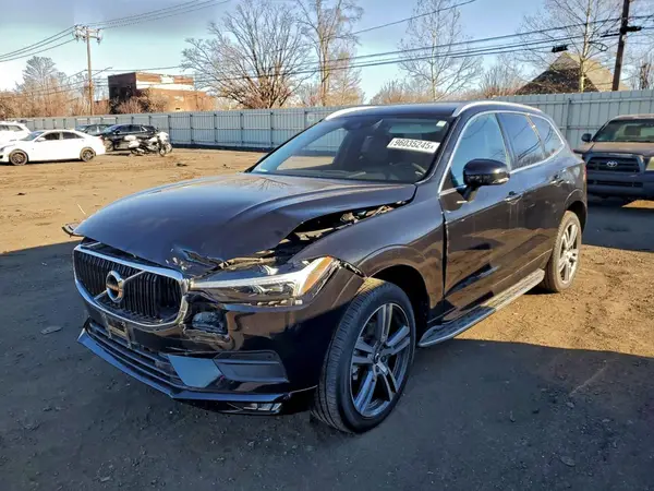YV4102RK3M1839934 2021 VOLVO XC60 - Image 1