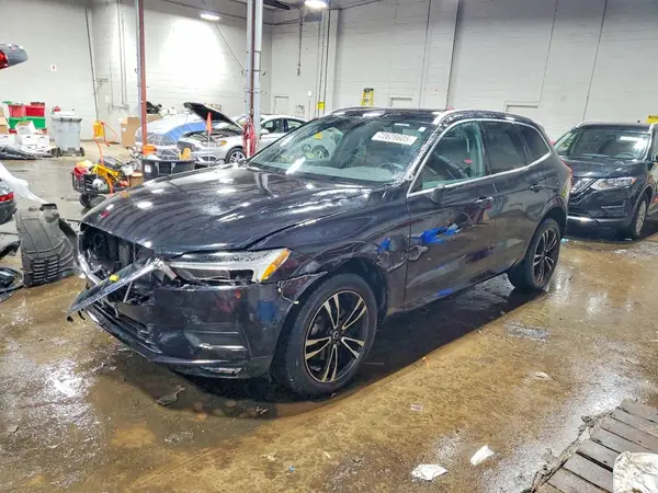 YV4102RK3M1850531 2021 VOLVO XC60 - Image 1