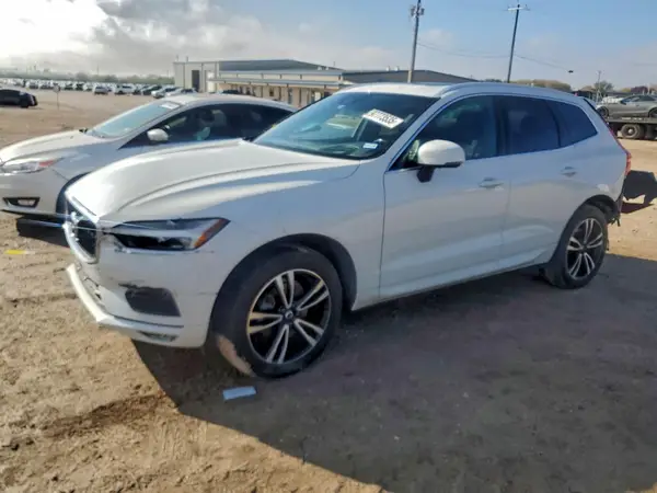 YV4102RK3M1855583 2021 VOLVO XC60 - Image 1