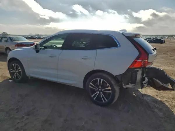 YV4102RK3M1855583 2021 VOLVO XC60 - Image 2