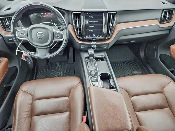 YV4102RK3M1855583 2021 VOLVO XC60 - Image 8