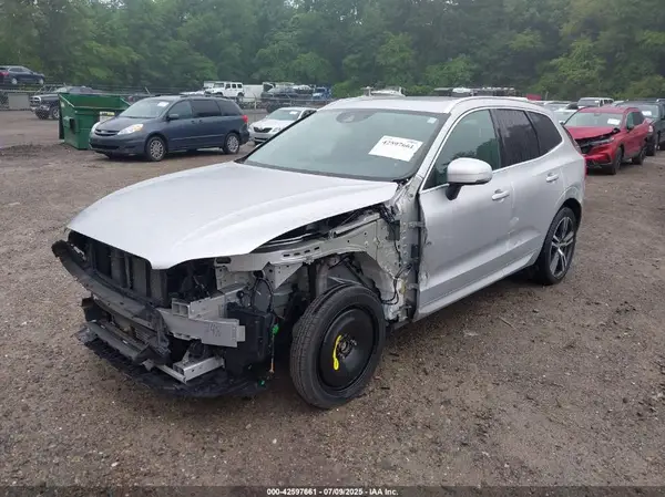 YV4102RK3M1886252 2021 VOLVO XC60 - Image 2