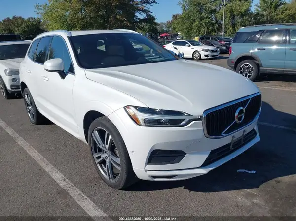 YV4102RK4J1019616 2018 VOLVO XC60 - Image 1