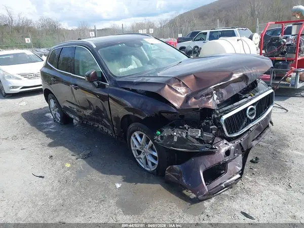 YV4102RK4J1020930 2018 VOLVO XC60 - Image 1