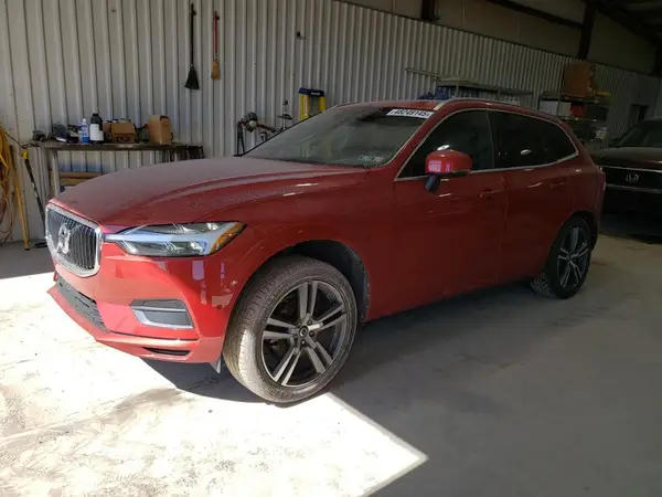 YV4102RK4J1025044 2018 VOLVO XC60 - Image 1