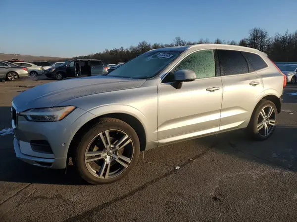 YV4102RK4J1090153 2018 VOLVO XC60 - Image 1