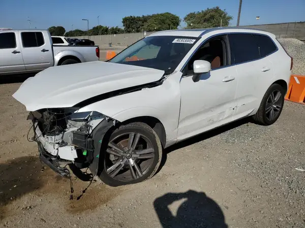 YV4102RK4J1092307 2018 VOLVO XC60 - Image 1