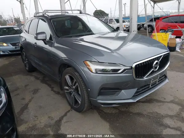 YV4102RK4J1095627 2018 VOLVO XC60 - Image 1