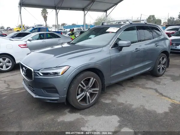 YV4102RK4J1095627 2018 VOLVO XC60 - Image 2