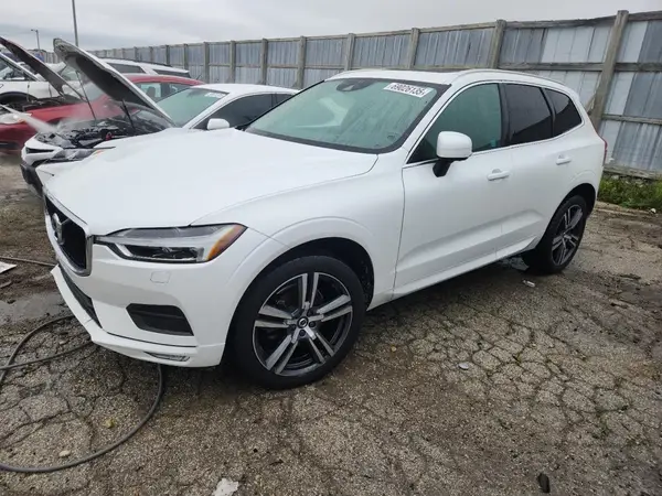 YV4102RK4L1415807 2020 VOLVO XC60 - Image 1