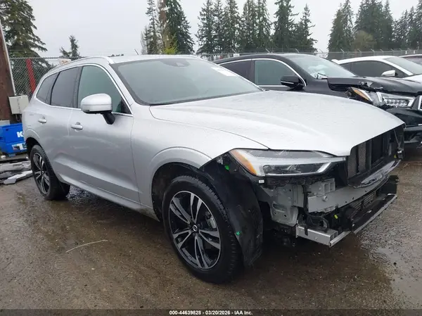 YV4102RK4L1490670 2020 VOLVO XC60 - Image 1