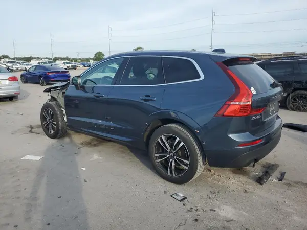 YV4102RK4M1695407 2021 VOLVO XC60 - Image 2
