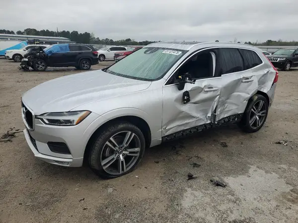 YV4102RK4M1699277 2021 VOLVO XC60 - Image 1