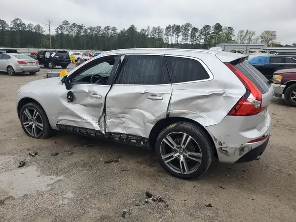 YV4102RK4M1699277 2021 VOLVO XC60 - Image 2