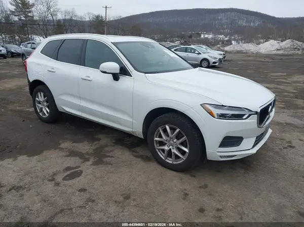 YV4102RK4M1700833 2021 VOLVO XC60 - Image 1