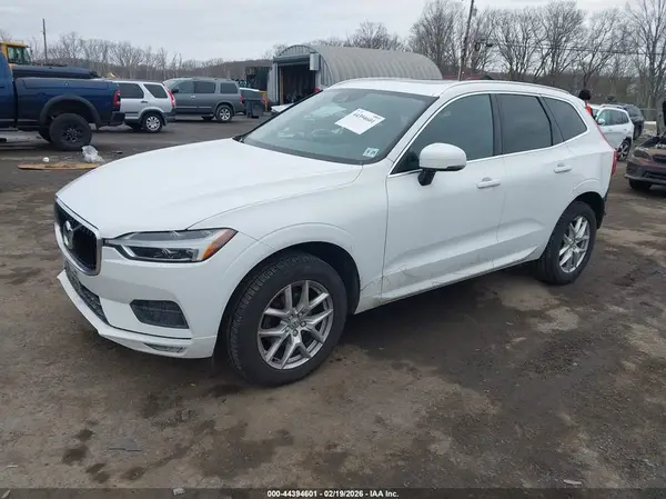 YV4102RK4M1700833 2021 VOLVO XC60 - Image 2