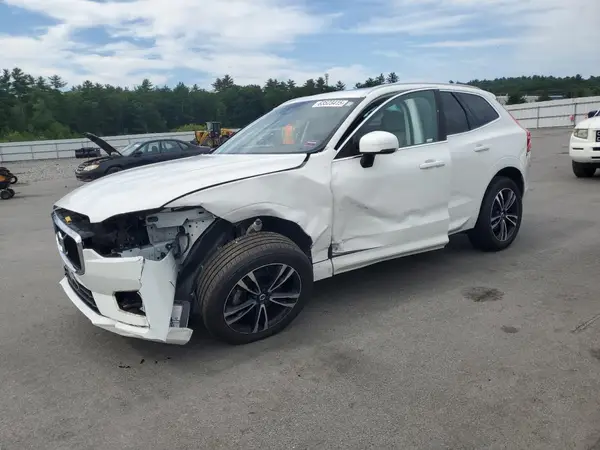 YV4102RK4M1748526 2021 VOLVO XC60 - Image 1