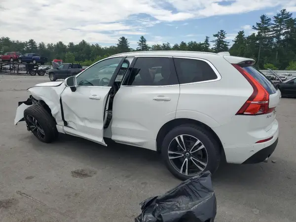 YV4102RK4M1748526 2021 VOLVO XC60 - Image 2