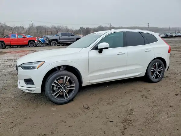 YV4102RK4M1809387 2021 VOLVO XC60 - Image 1
