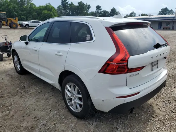 YV4102RK5J1025831 2018 VOLVO XC60 - Image 2