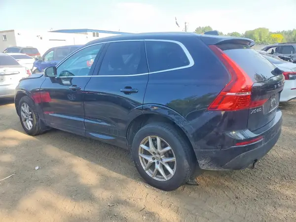 YV4102RK5J1031757 2018 VOLVO XC60 - Image 2