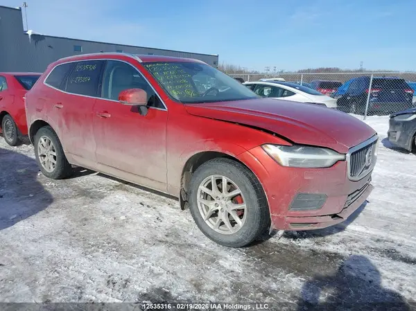 YV4102RK5K1273207 2019 VOLVO XC60 - Image 1