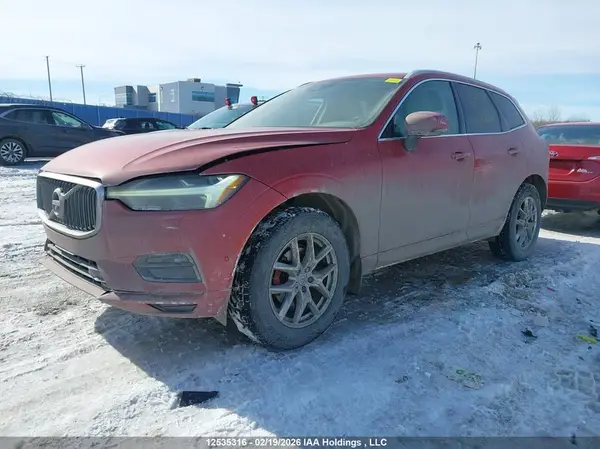 YV4102RK5K1273207 2019 VOLVO XC60 - Image 2