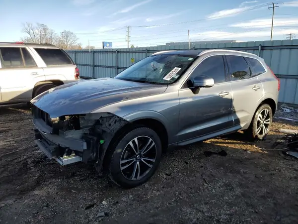 YV4102RK5L1587960 2020 VOLVO XC60 - Image 1