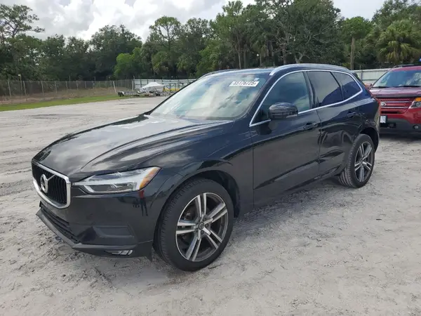 YV4102RK5M1727460 2021 VOLVO XC60 - Image 1