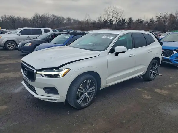 YV4102RK5M1728608 2021 VOLVO XC60 - Image 1