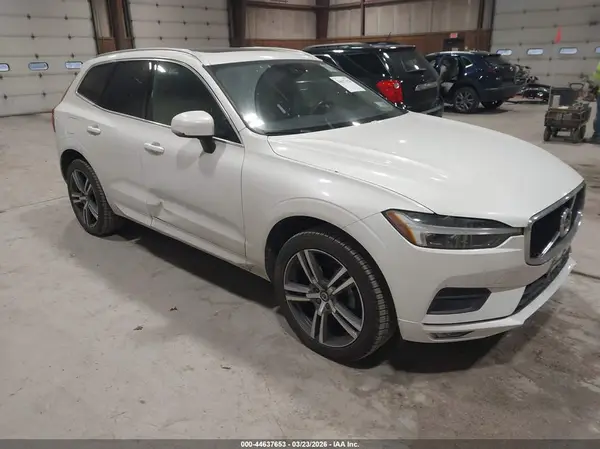 YV4102RK5M1784533 2021 VOLVO XC60 - Image 1