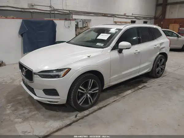 YV4102RK5M1784533 2021 VOLVO XC60 - Image 2