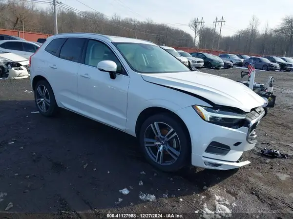 YV4102RK5M1819426 2021 VOLVO XC60 - Image 1