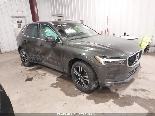YV4102RK5M1875561 2021 VOLVO XC60 - Image 1