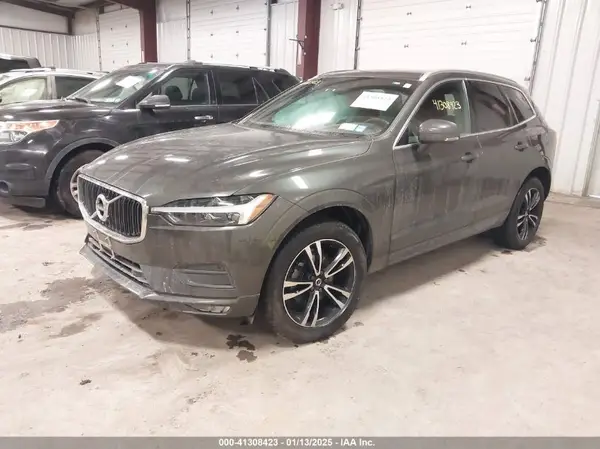 YV4102RK5M1875561 2021 VOLVO XC60 - Image 2