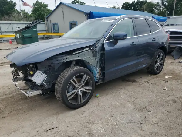 YV4102RK5M1881487 2021 VOLVO XC60 - Image 1