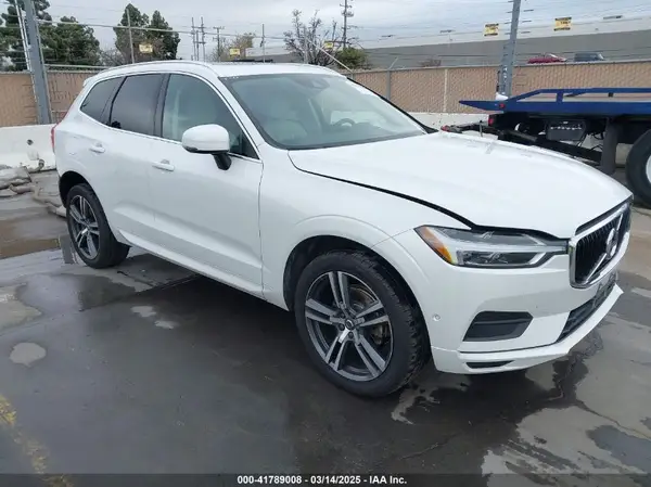 YV4102RK6J1008472 2018 VOLVO XC60 - Image 1