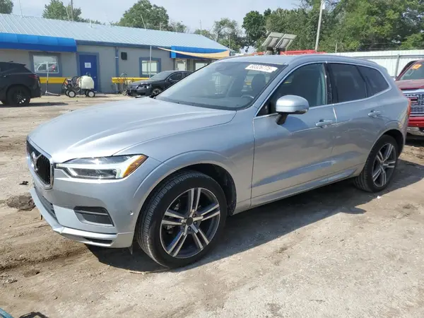 YV4102RK6J1065884 2018 VOLVO XC60 - Image 1