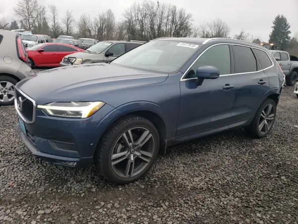 YV4102RK6J1071944 2018 VOLVO XC60 - Image 1