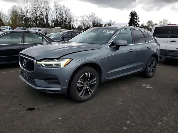 YV4102RK6J1072169 2018 VOLVO XC60 - Image 1