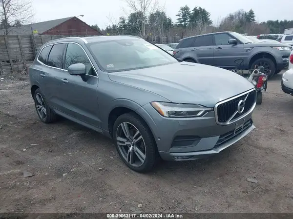 YV4102RK6J1080871 2018 VOLVO XC60 - Image 1