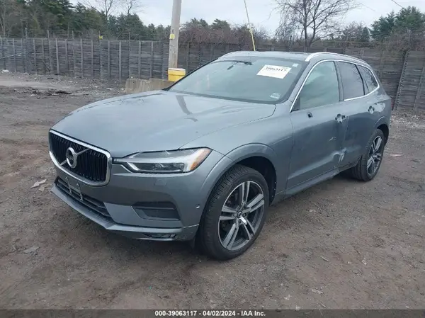 YV4102RK6J1080871 2018 VOLVO XC60 - Image 2
