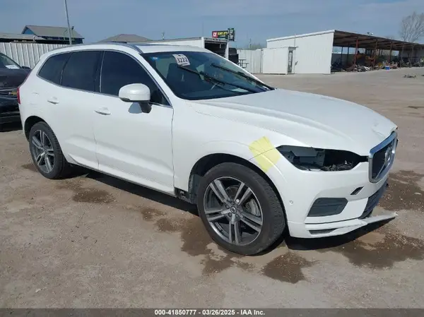YV4102RK6J1084192 2018 VOLVO XC60 - Image 1