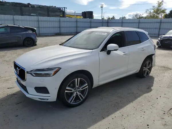 YV4102RK6J1095631 2018 VOLVO XC60 - Image 1