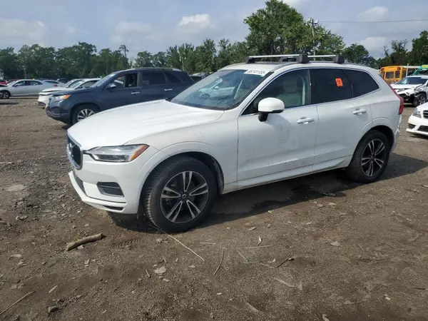 YV4102RK6L1420460 2020 VOLVO XC60 - Image 1