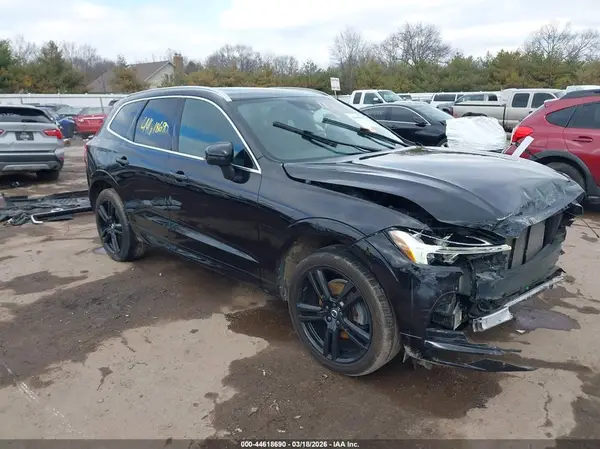 YV4102RK6L1440840 2020 VOLVO XC60 - Image 1
