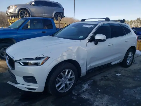 YV4102RK6L1440918 2020 VOLVO XC60 - Image 1